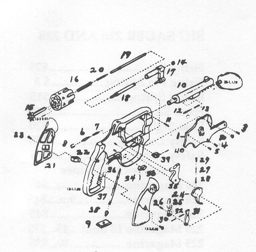Rossi Gun Parts Bob s Gun Shop
